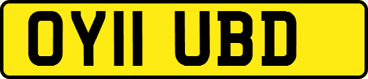 OY11UBD