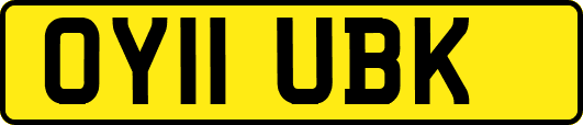 OY11UBK