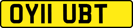 OY11UBT