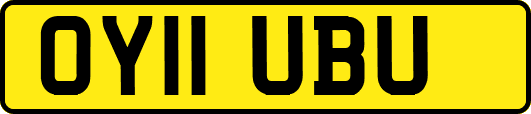 OY11UBU