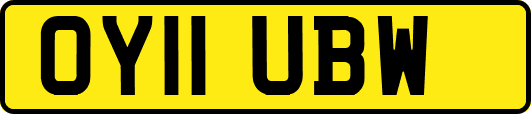 OY11UBW
