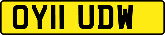 OY11UDW