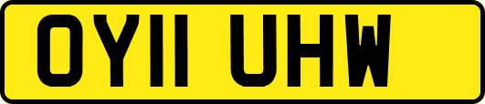 OY11UHW