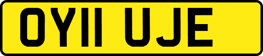 OY11UJE
