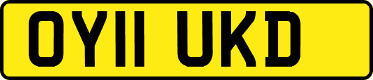 OY11UKD