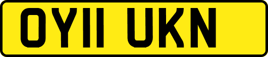 OY11UKN