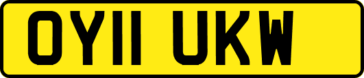 OY11UKW