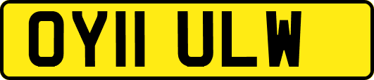 OY11ULW