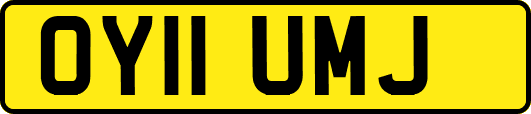 OY11UMJ