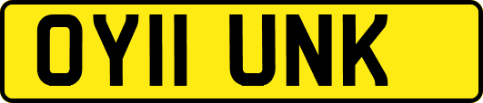 OY11UNK