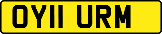 OY11URM
