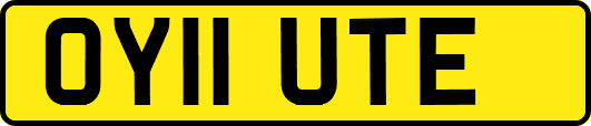 OY11UTE