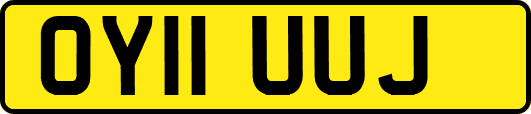 OY11UUJ