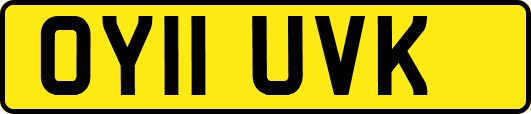 OY11UVK
