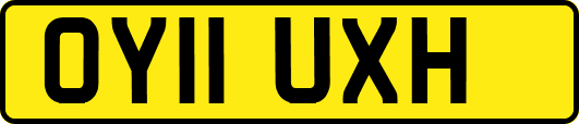OY11UXH
