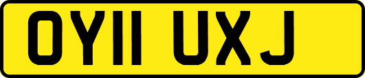OY11UXJ