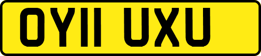 OY11UXU
