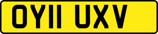OY11UXV