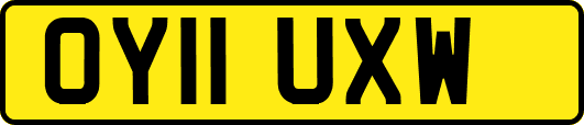 OY11UXW