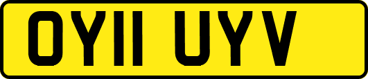 OY11UYV