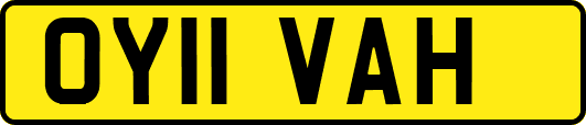 OY11VAH