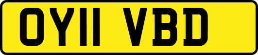 OY11VBD