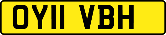 OY11VBH