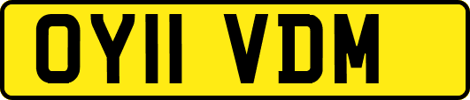 OY11VDM