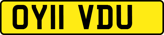 OY11VDU