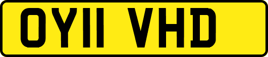 OY11VHD