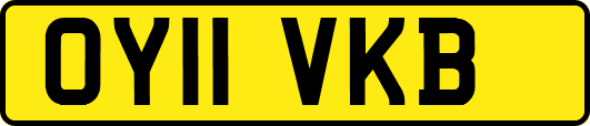 OY11VKB