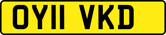 OY11VKD
