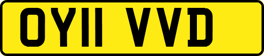 OY11VVD