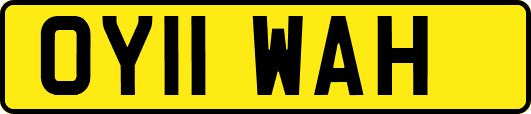OY11WAH