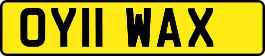 OY11WAX