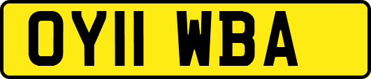 OY11WBA