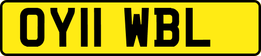 OY11WBL