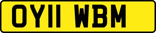 OY11WBM