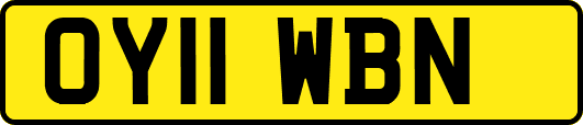 OY11WBN