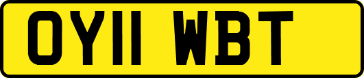 OY11WBT