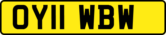 OY11WBW