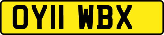 OY11WBX
