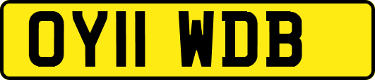 OY11WDB