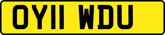 OY11WDU