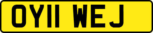 OY11WEJ
