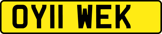 OY11WEK