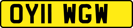 OY11WGW
