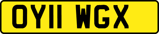 OY11WGX