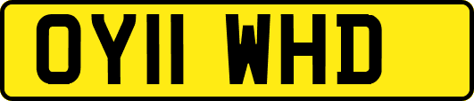 OY11WHD