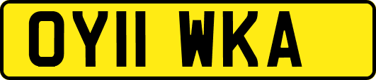 OY11WKA